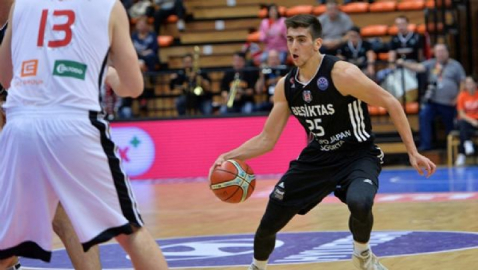 Beşiktaş deplasmanda kazandı