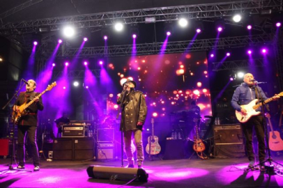 MFÖ'den unutulmaz gece