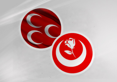 MHP ile BBP arasında kavga! BBP'yi FETÖ mü kurdu?