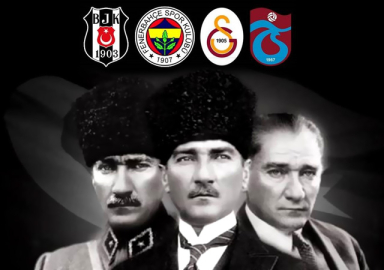 Atatürk hangi takımı tutuyordu tartışması!