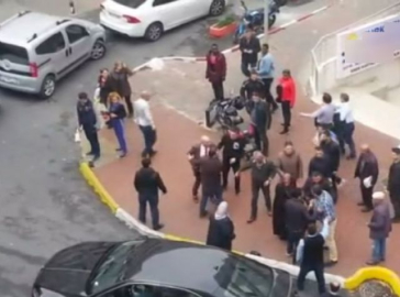 Osman Tanburacı trafikte saldırıya uğradı