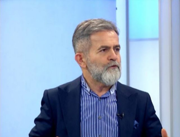 Gazeteci-Yazar Ali Tarakçı'ya silahlı saldırı