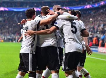 Beşiktaş kasasını doldurdu