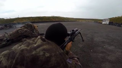 Özel Harekat Polisinin zorlu tatbikatı