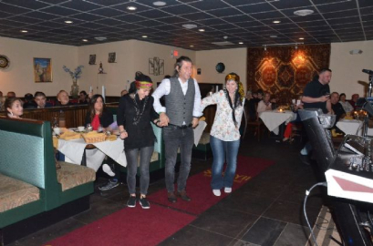 ABD'de 'hamsi' gecesi