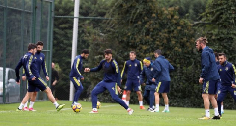Fenerbahçe ara vermedi