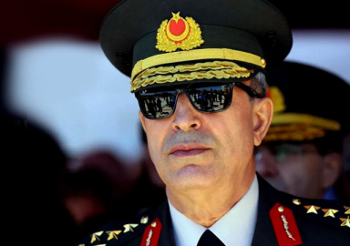 Kanada'da skandal! Hulusi Akar'ın o fotoğrafını paylaştılar