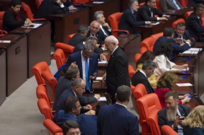 TBMM'de seçim zamanı