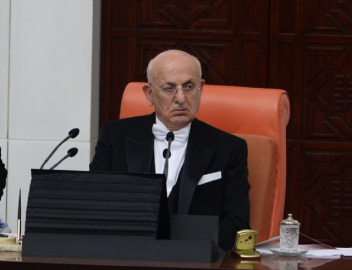 Meclis başkanı belli oldu