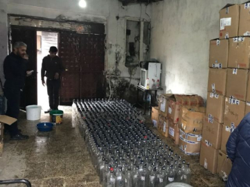 İstanbul'da dev operasyon: 1 milyon lira değerinde