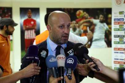 'Bulunduğumuz konumda ligi bitireceğiz'