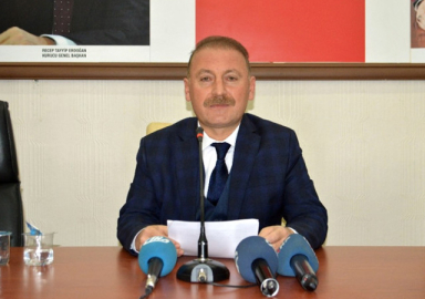 AK Parti'de 3 il başkanı istifa etti!