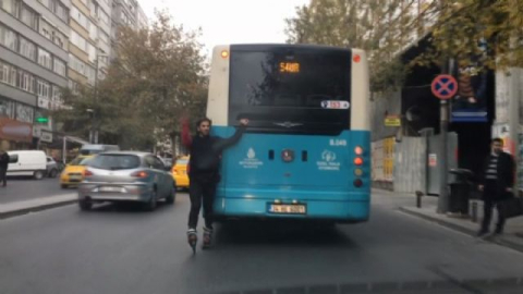 Kural ihlali, hakaret, taciz...