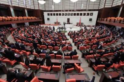 YSK değişikliği Meclis'te