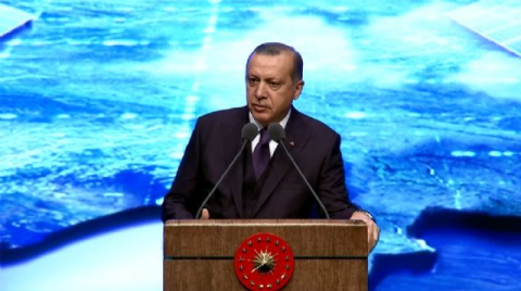 'Rahatsız olsanız da olmasanız da yapacağız'