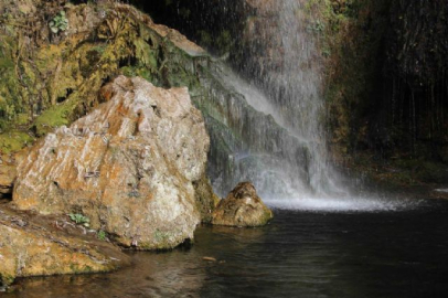 Büyüleyen doğal güzellik