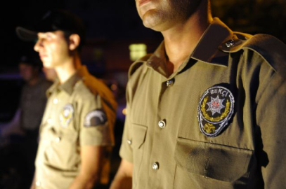 İstanbul'a 2 bin bekçi