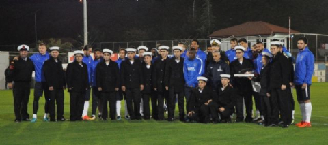 Trabzonspor'da forvetler kaleye geçti