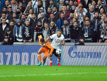 Beşiktaş tarih yazdı