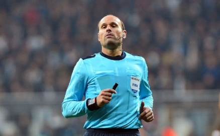 Mateu Lahoz'un Beşiktaş-Porto maç raporu