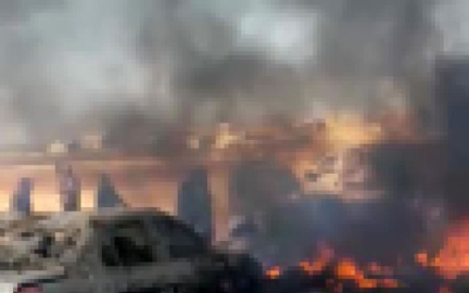 Irak'taki saldırıda ölü sayısı 23'e yükseldi