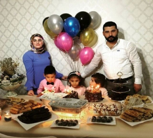 Doktorların 'yaşama şansı az' dediği üçüzler 6 yaşında