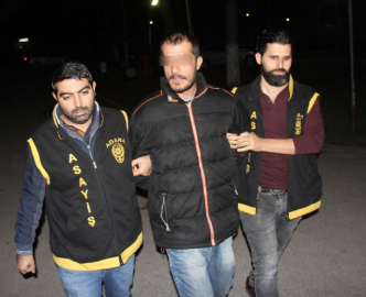 21 gün kemerle, sopayla darp edip tecavüz etti