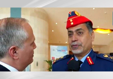 BAE'li general Al Hashmi: İsrail kardeşimiz, ABD büyük abimiz!