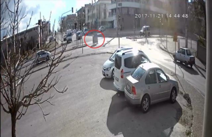 Dikkat: Çöp konteyneri çıkabilir