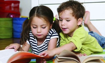 Televizyona 6 saat, kitap okumaya 1 dakika