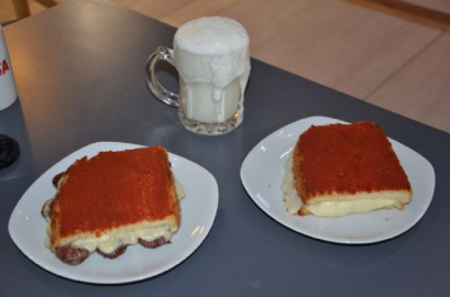 Susurluk tostu ve ayranı tescillendi