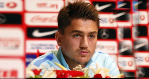 'Totti ile karşılaştığım andaki heyecanı anlatamam'