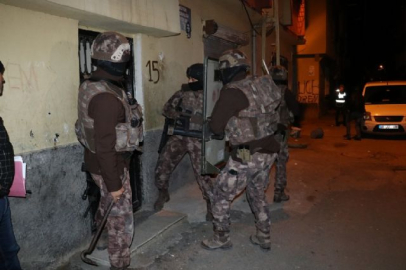 5 ilde terör operasyonu: 19 gözaltı