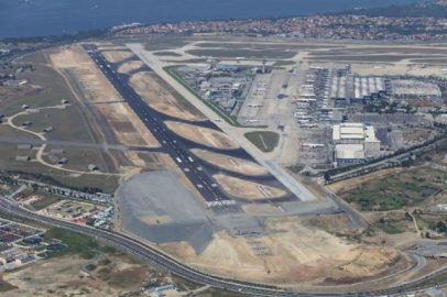 Atatürk Havalimanı Avrupa'nın 4'üncü büyüğü
