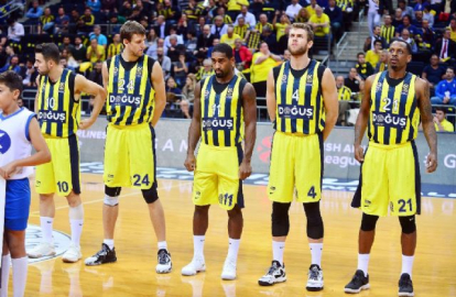 Fenerbahçe Doğuş Khimki'yi ağırlıyor
