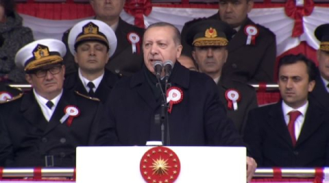 'Bu ordu FETÖ'cülerin ordusu değildir'