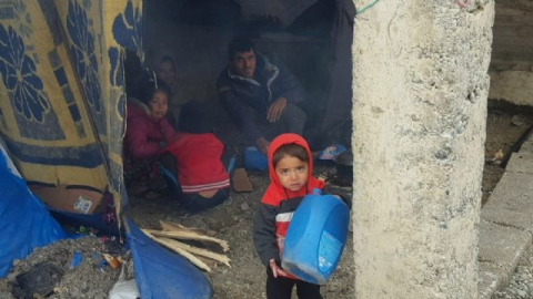 Ortadoğu'daki savaş en çok onları vurdu