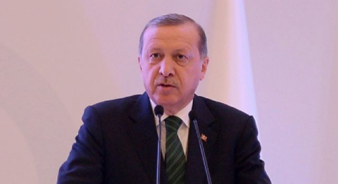 Erdoğan'dan Öğretmenler Günü mesajı