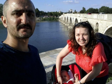 Merve öğretmen, Öğretmenler Günü'nü göremedi