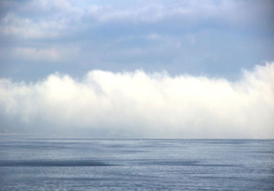 Çanakkale Boğazı sis sebebiyle kapatıldı