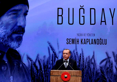 Erdoğan'dan Meltem Cumbul'a gönderme... Nezaket fukarası şahıslar