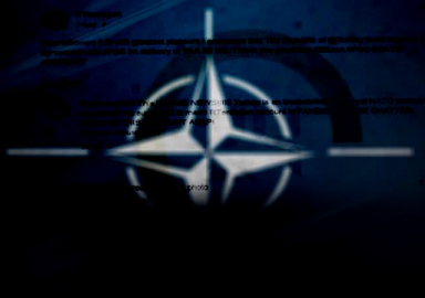 NATO'daki skandalın arkasındaki isim hala görevde