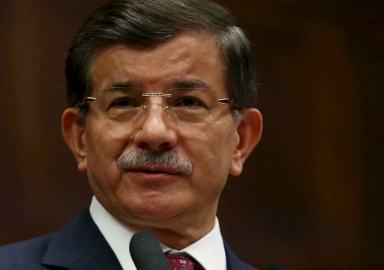 Ahmet Davutoğlu'nun konferansı iptal edildi