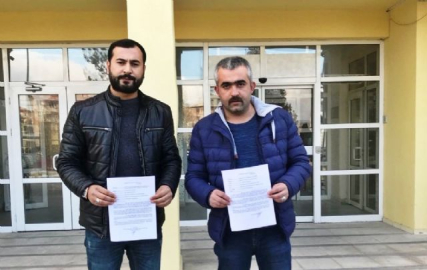 Nur Yerlitaş'a suç duyurusu