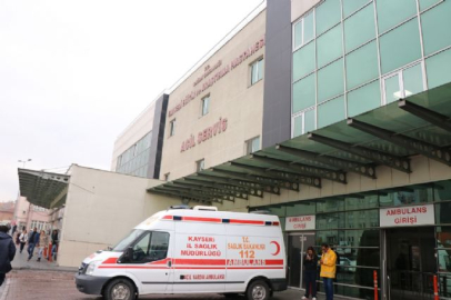 14 öğrenci çiğ köfte yedi, hastanelik oldu