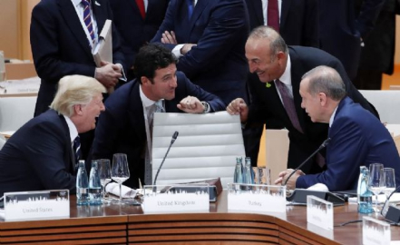 ABD Başkanı Trump, Erdoğan'ı arayacak