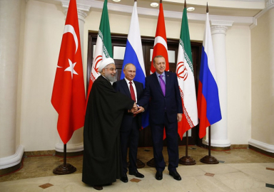 Donald Trump, Cumhurbaşkanı Erdoğan'ı aradı