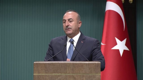 Amerika bundan sonra YPG'ye silah vermeyecek