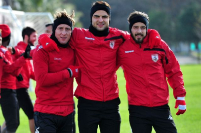 İstanbulspor ve Samsunspor 33. randevularına çıkacak