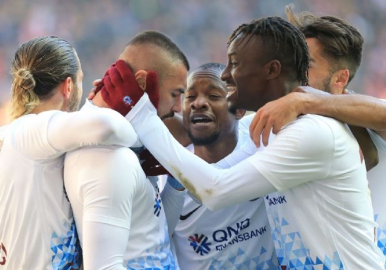 Trabzonspor Sivas'ta kazandı